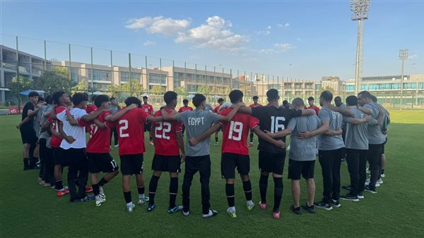 منتخب الناشئين 