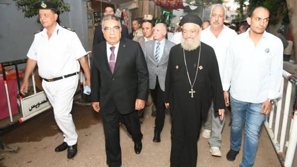  محافظ الدقهلية