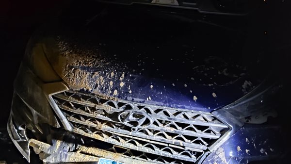 جانب من الحادث