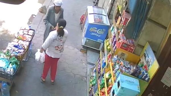 الطفلة هايدي محمد