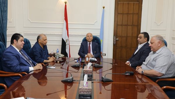 محافظ القاهرة