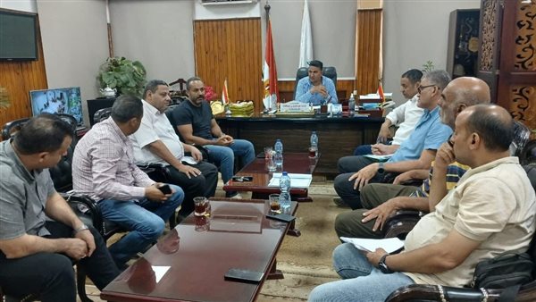 جانب من الاجتماع