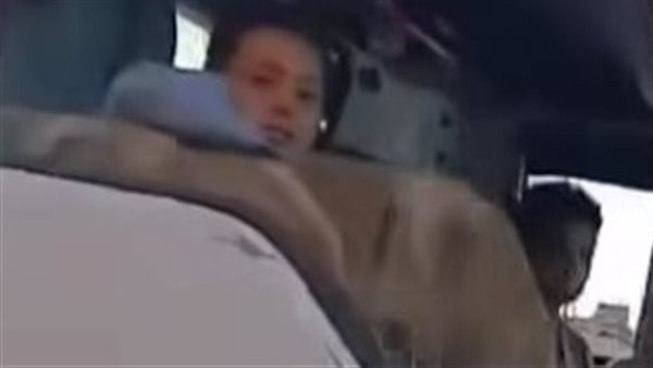 لقطة من الواقعة 