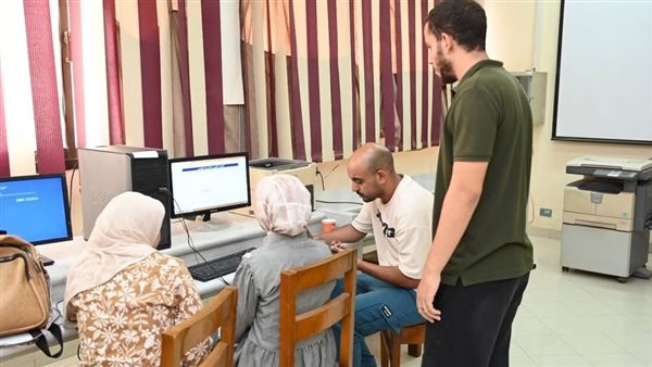 طلاب الثانوية العامة