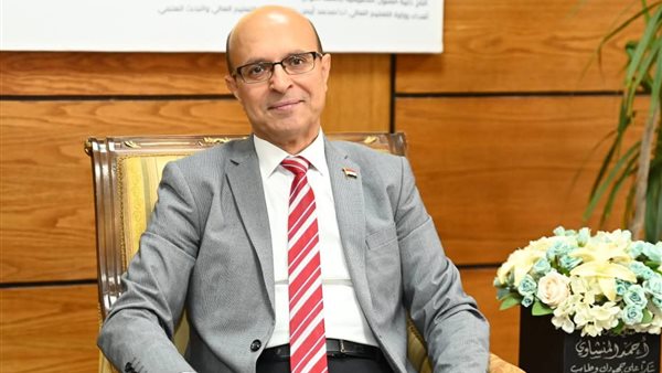 رئيس جامعه اسيوط