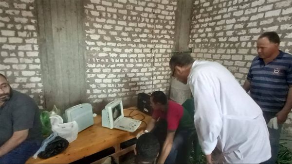 خلال الحمله 