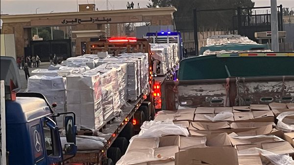 قافلة زاد العزة ..