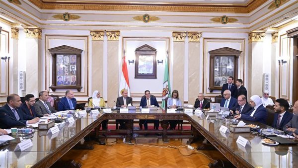 جانب من الاجتماع