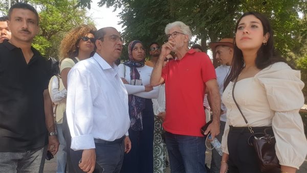 الوفد الشبابي المصري