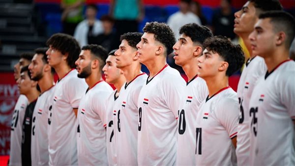 منتخب مصر للطائرة