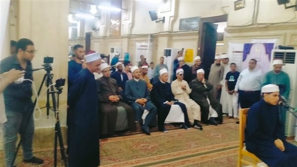 فعاليات التصفيات