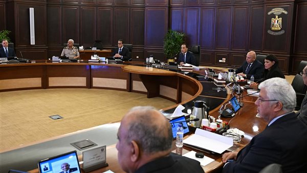 مجلس الوزراء