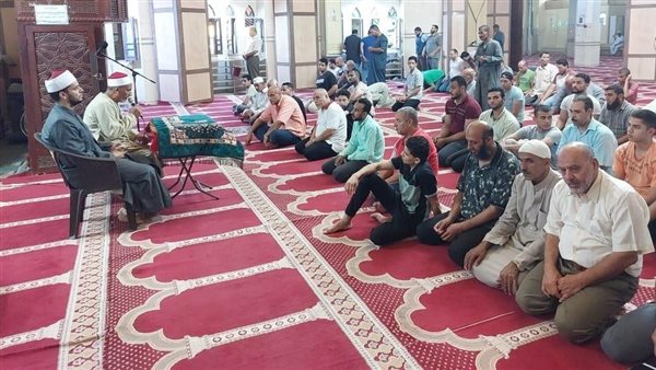 ندوات علمية ضمن فعاليات