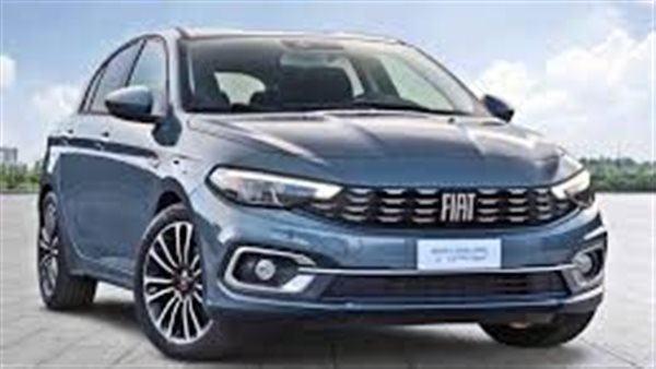 سعر فيات تيبو 2025