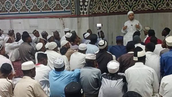 مولد سيدنا المصطفى