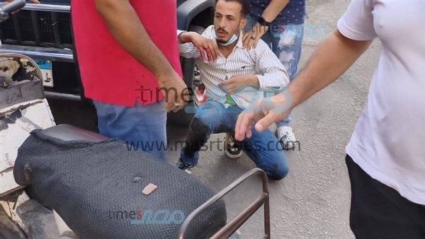 دافع عن ماله.. ننشر