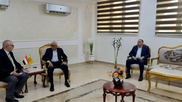 جانب من الاجتماع