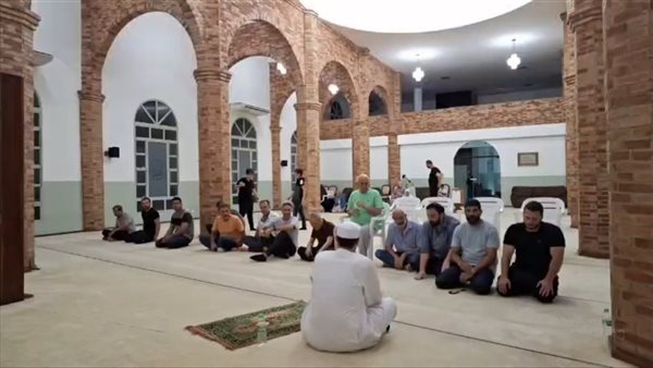 مسجد الجمعية الخيرية