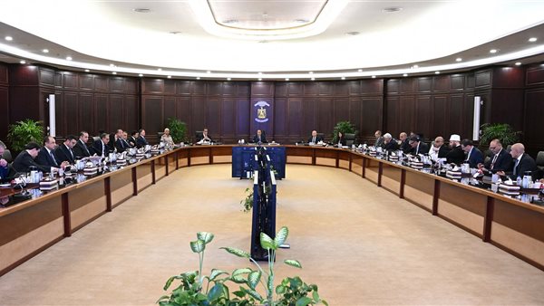 الدكتور مصطفى مدبولي