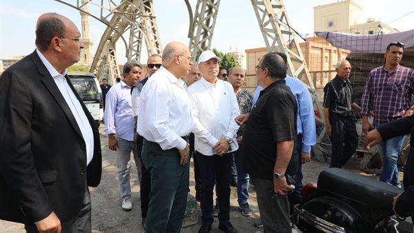 محافظ القاهرة