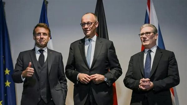 قادة أوروبا 