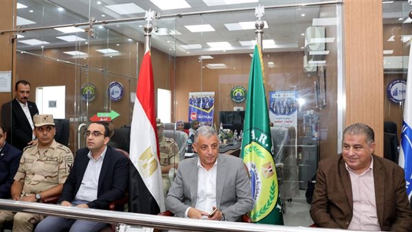  محافظ الإسماعيلية