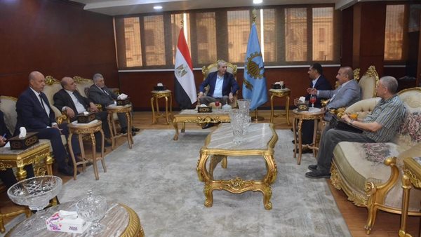  محافظ الغربية