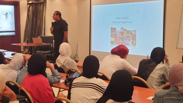  الدورة التدريبية