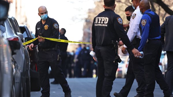 الشرطة الأمريكية