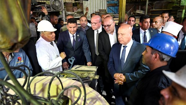 وزارة والنقل الصناعة