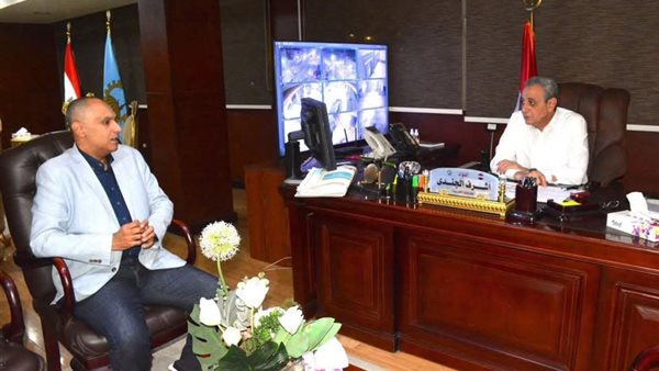  اللواء أشرف الجندي