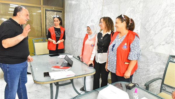 محافظ اسيوط يتابع