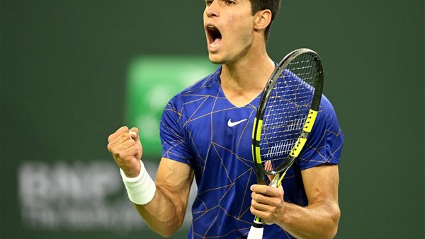  الإسباني كارلوس