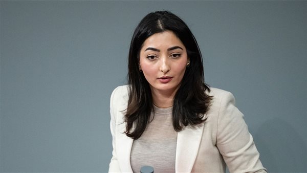 وزيرة التنمية الألمانية