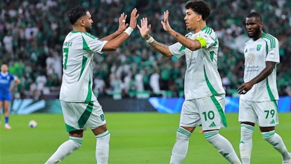 مباراة الأهلي ونيوم