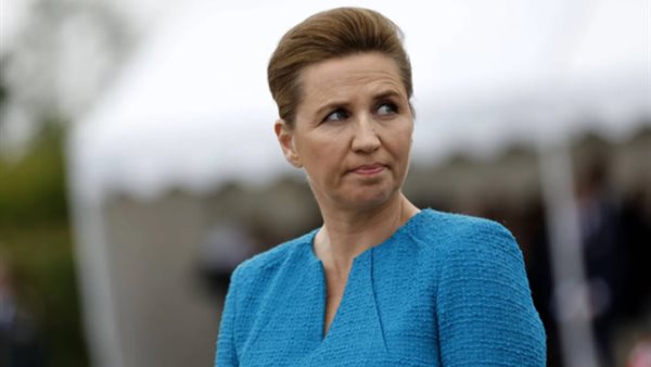  رئيسة وزراء الدنمارك