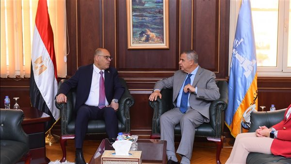 محمد جبران وزير العمل