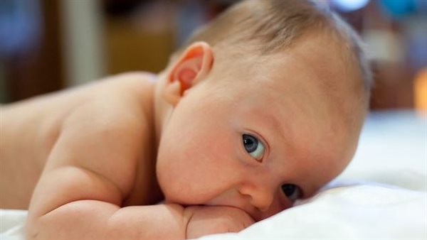 الأطفال حديثي الولادة