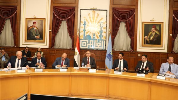 محافظ القاهرة