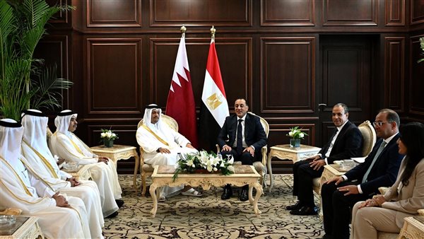 الدكتور مصطفى مدبولي