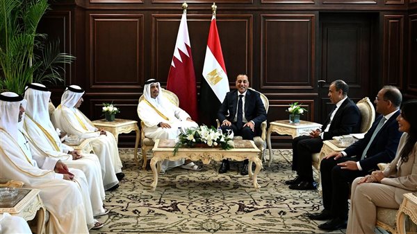 رئيس الوزراء ونظيره