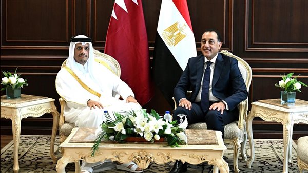 رئيس الوزراء ونظيره