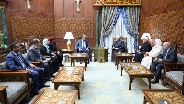 أحمد الطيب شيخ الأزهر