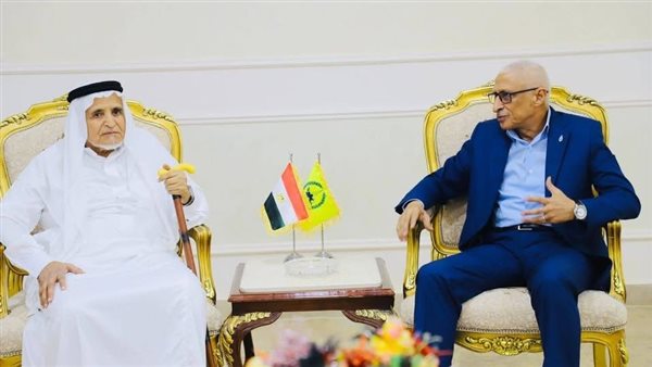 محافظ شمال سيناء