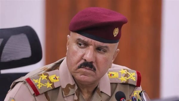  وزير الداخلية العراقي