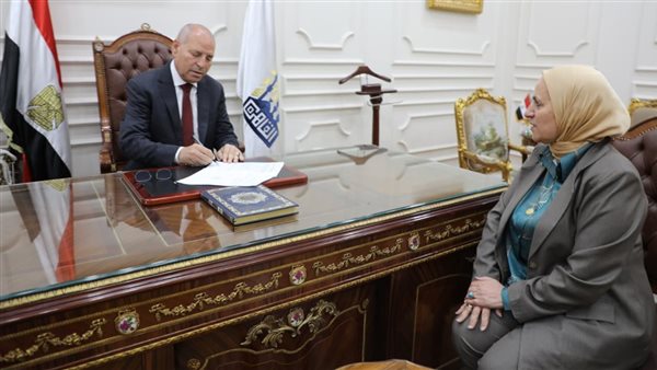 محافظ القاهرة