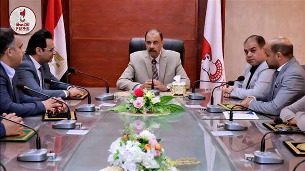 محافظ سوهاج 