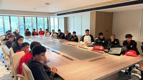 منتخب مصر تحت 17