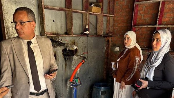  اللواء طارق مرزوق