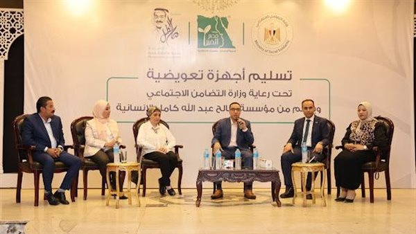 تسليم 59 سماعة و7